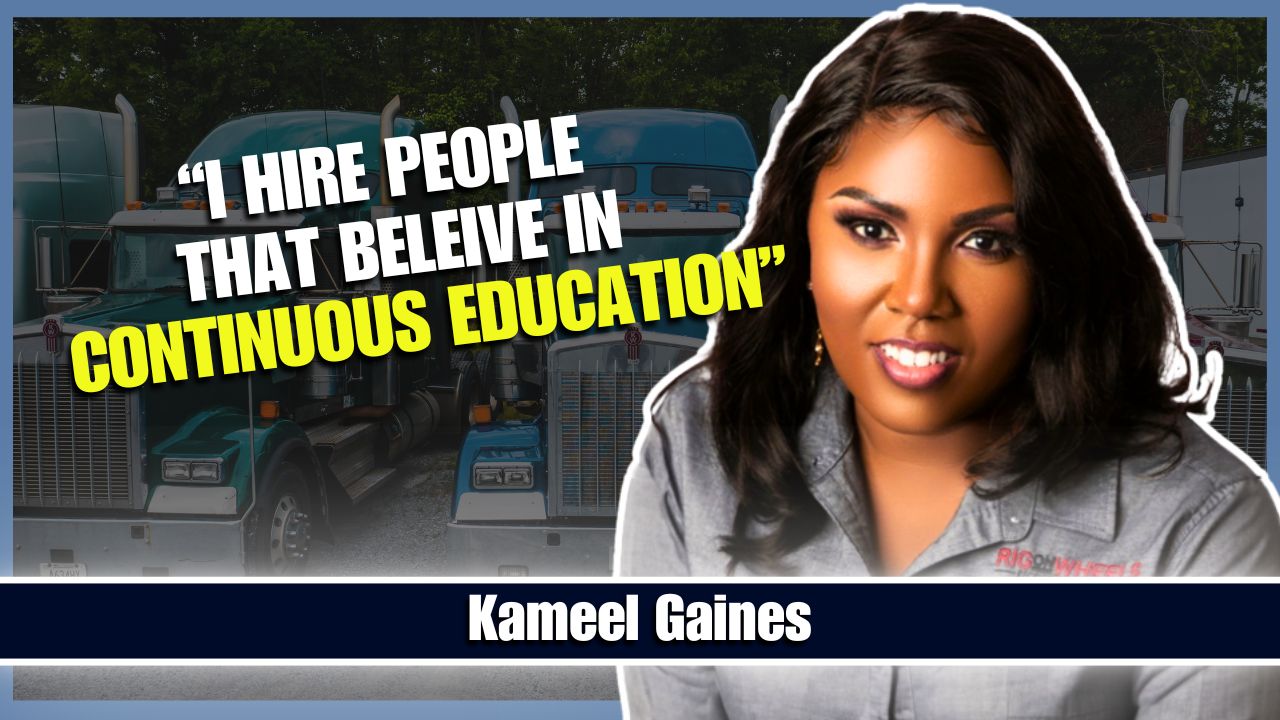 Kameel Gaines