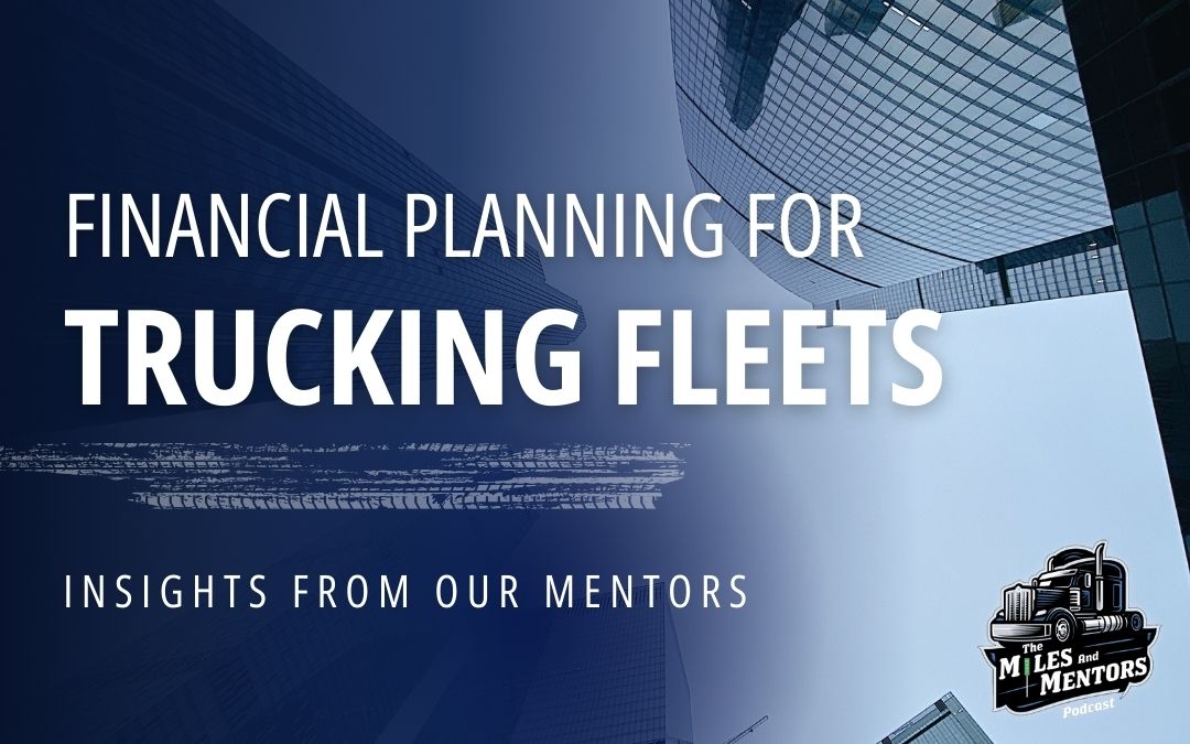 Factoring, Fuel Costs, and Financial Planning for New Trucking Fleets